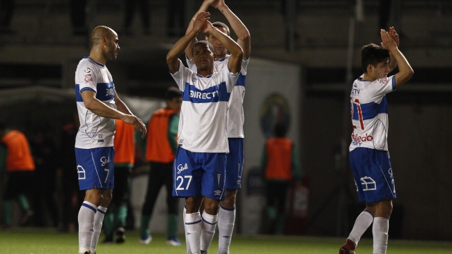 Universidad Católica buscará afirmarse en el liderato ante un irregular Unión Española