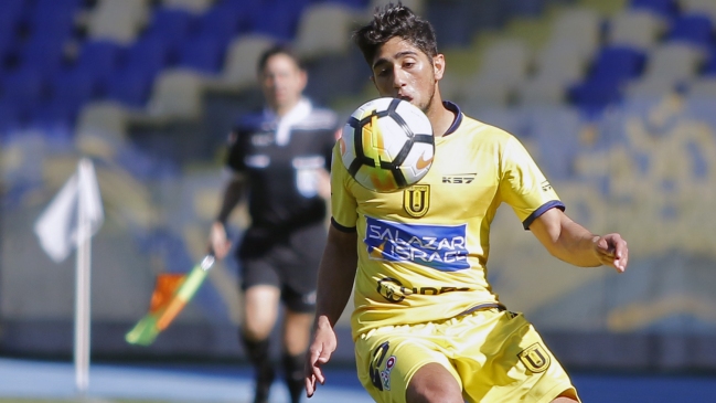 U. de Concepción y La Calera chocan en duelo de escoltas del Campeonato Nacional