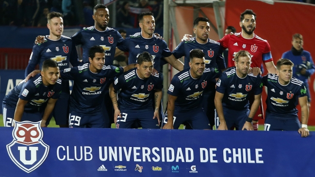 Revive el triunfo de Universidad de Chile sobre Temuco en el Nacional