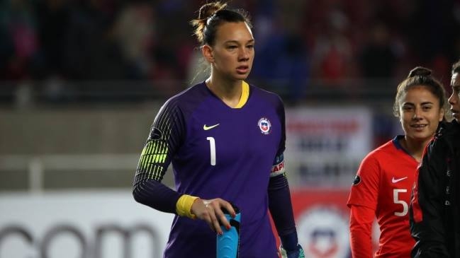 La Selección chilena femenina cayó rotundamente en su primer amistoso ante Estados Unidos