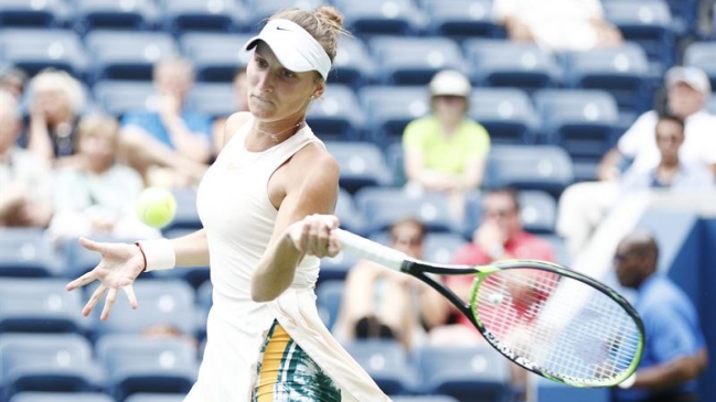 Los resultados de este sábado en el US Open