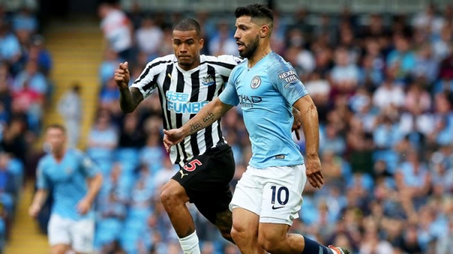 Manchester City volvió a los triunfos a costa de Newcastle en la Premier League