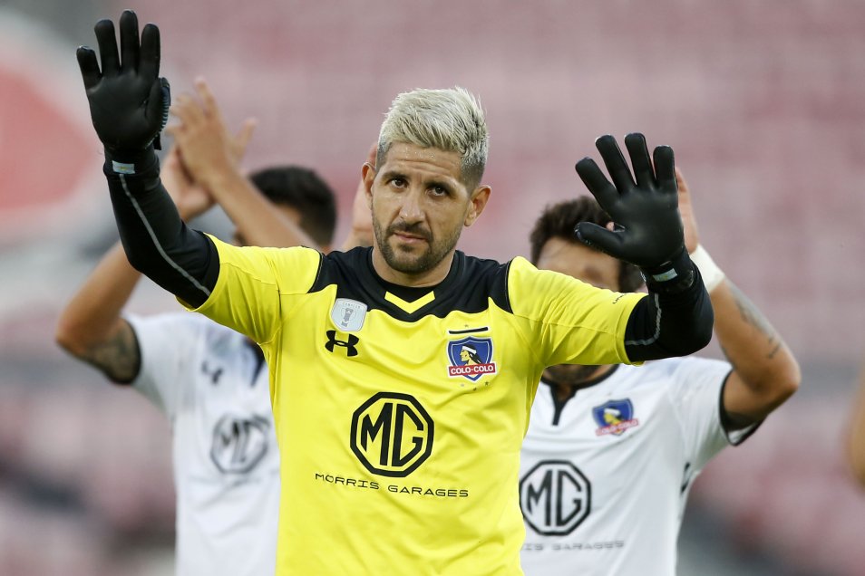 El once estelar que Colo Colo usará en su visita a Everton en Viña del Mar