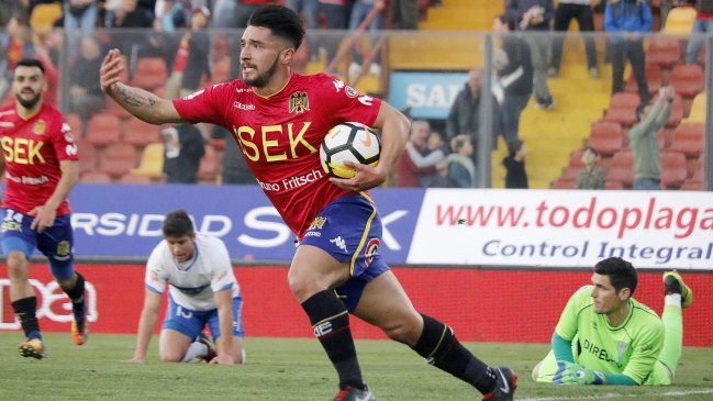 Gary Tello puso justicia al anotar el empate de U. Española ante la UC