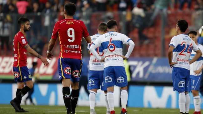 Revive la agónica igualdad entre U. Española y U. Católica por la fecha 22 del Campeonato Nacional