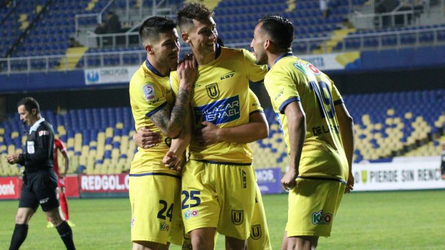 Universidad de Concepción castigó los errores de La Calera para triunfar y acercarse al liderato