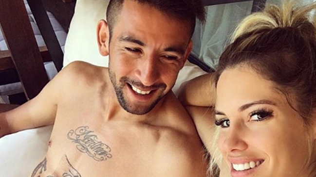 Así despidieron al “Huaso” Isla antes de sumarse a la selección chilena en Japón