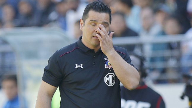 Tapia aseguró que la ausencia de “especialistas” fue el motivo de la caída ante Everton