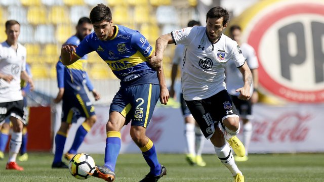 Jorge Valdivia: Mientras tengamos opciones matemáticas lucharemos por ser campeones