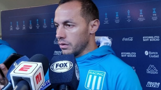 “El motor de la Academia”: Los elogios a Marcelo Díaz tras la victoria de Racing