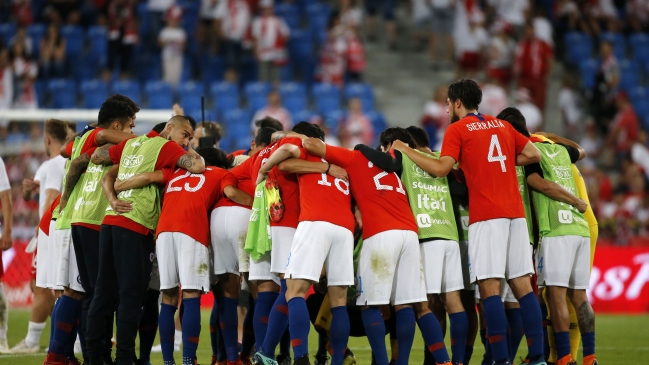 El itinerario de la selección chilena para su gira por Asia