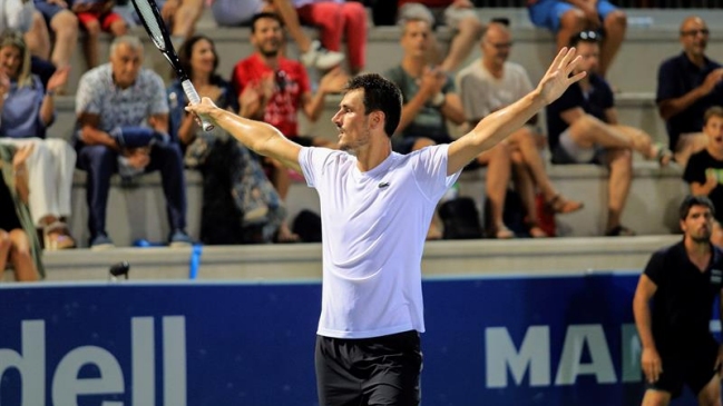 El australiano Bernard Tomic fue el primer campeón del torneo de Nadal
