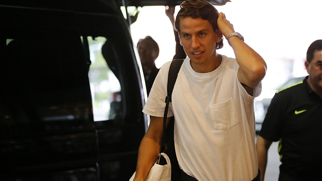 Igor Lichnovsky: Esperamos responder como amerita la selección