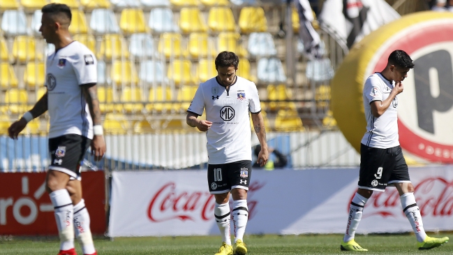 ANFP rechazó petición de Colo Colo para modificar programación de sus partidos
