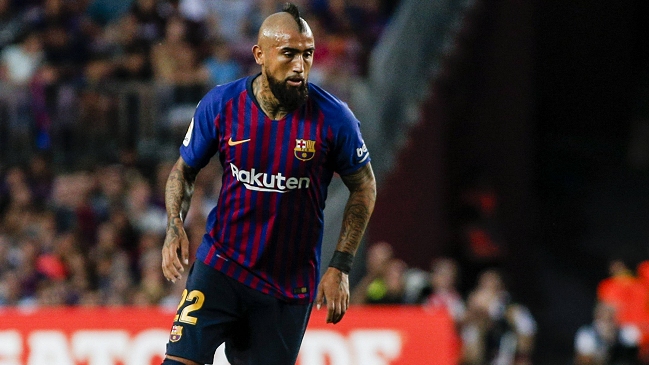 Lionel Messi destacó la presencia de Vidal en Barcelona: Tener jugadores así es importante