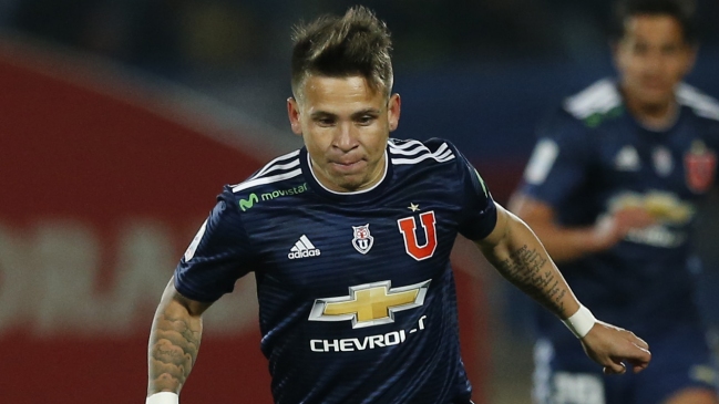 Soteldo: No es tan malo no ir a la selección porque estoy cerca de ganar un título con la U