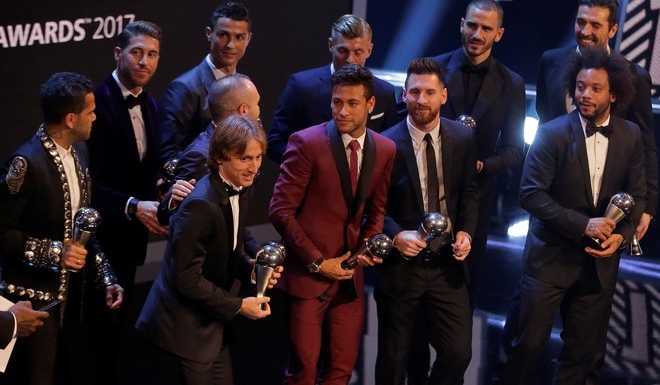 ¿Cuál hubiera sido tu terna para el Premio The Best?