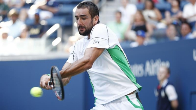 Cilic encabeza al equipo croata para la semifinal contra Estados Unidos
