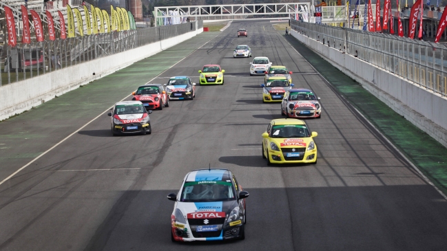 TP Race al rojo: Pilotos salen a la caza de Naser y del liderato de la categoría