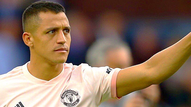 Así pasa el tiempo Alexis Sánchez durante su ausencia de la selección