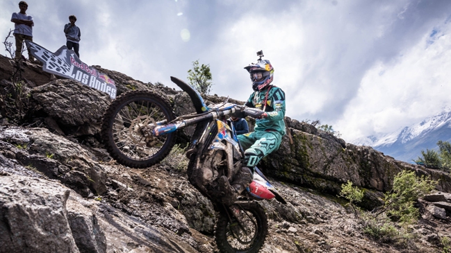 Carrera Red Bull Los Andes vivirá su quinta edición