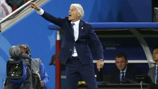 Néstor Pékerman dejó la selección de Colombia