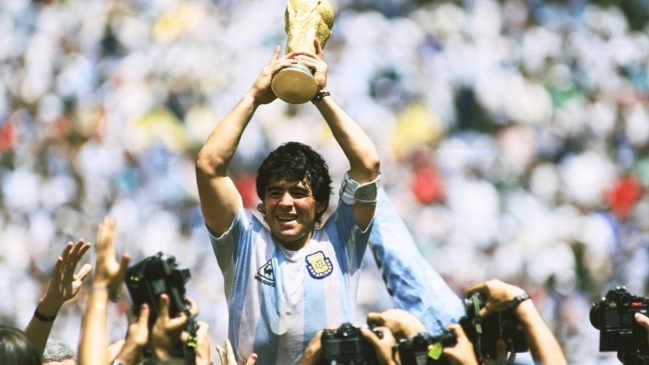 “Sueño bendito”: Diego Maradona tendrá su propia serie biográfica