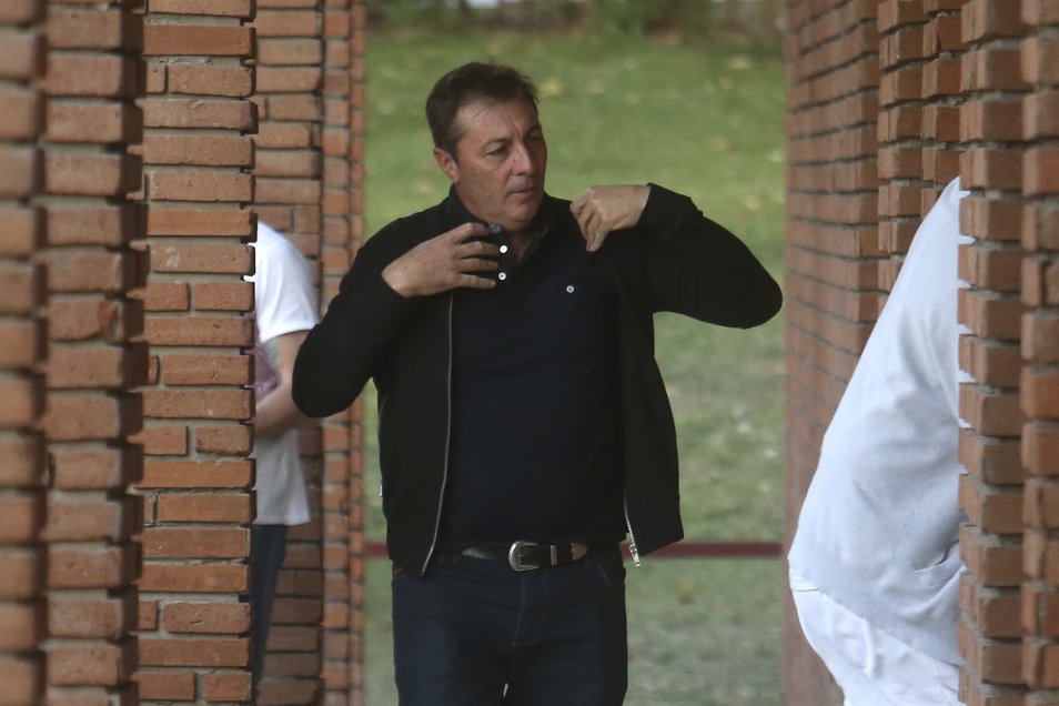 Kudelka, Echeverría y dirigentes de Colo Colo acudieron al Tribunal de Disciplina