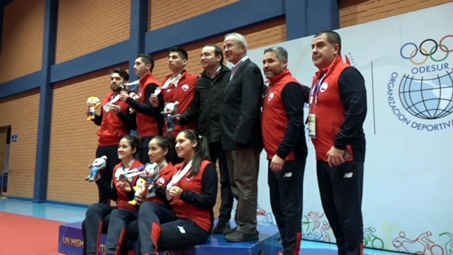 Seleccionada de tenis de mesa: Un equipo parejo es el camino para lograr una medalla Panamericana