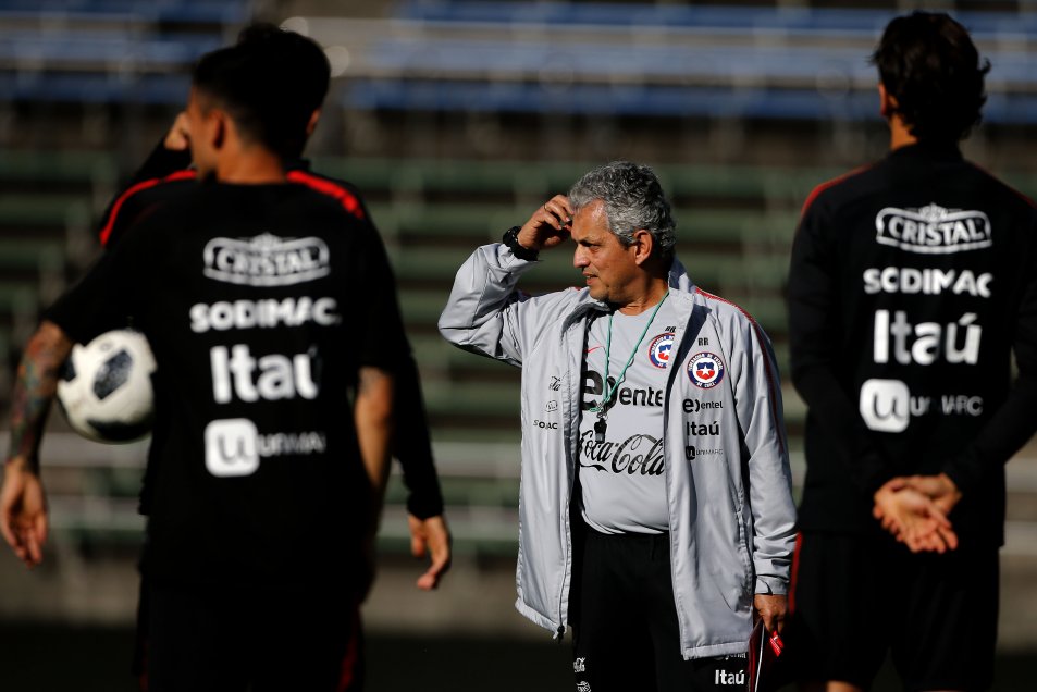 La práctica que terminó con Arturo Vidal lesionado en Sapporo