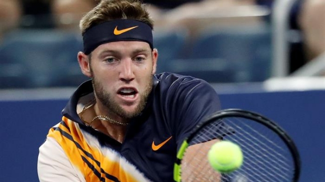 Estados Unidos jugará ante Croacia sin Isner y con Sock de líder