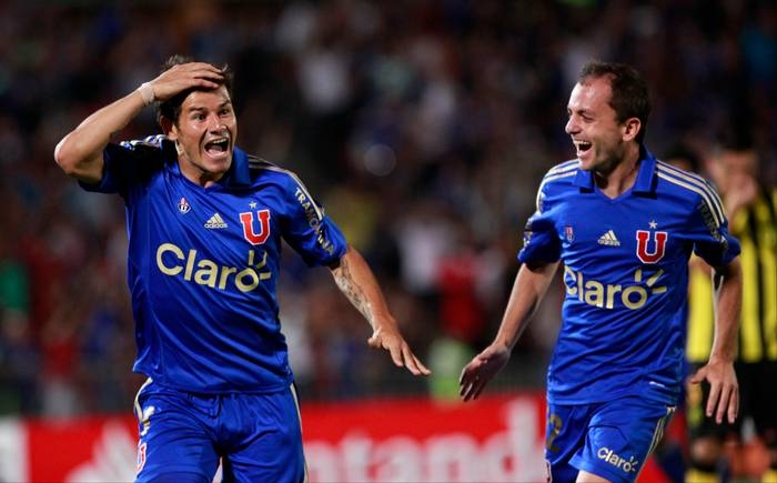 Ex delantero de Universidad de Chile apareció en popular serie argentina