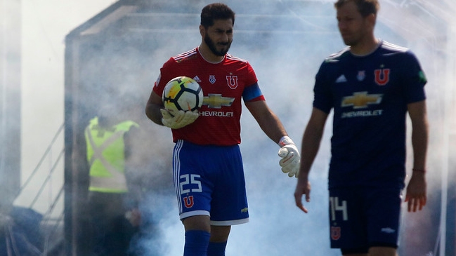 Esteban Paredes sobre carta de reos de Colina 1 a Johnny Herrera: Me pareció correcta