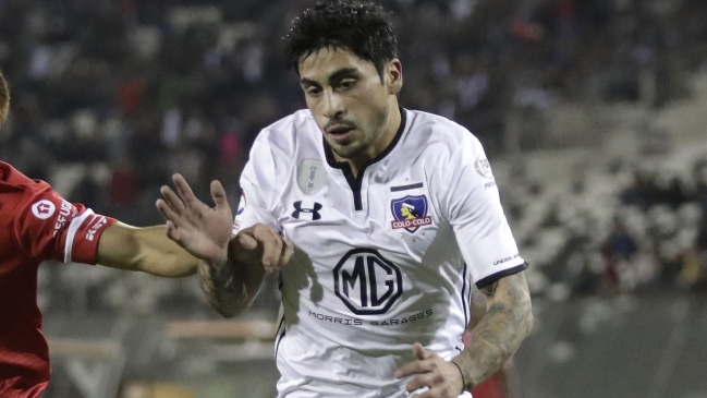 Bryan Carvallo se despidió de Colo Colo: Cumplí un ciclo y me pone contento este nuevo desafío