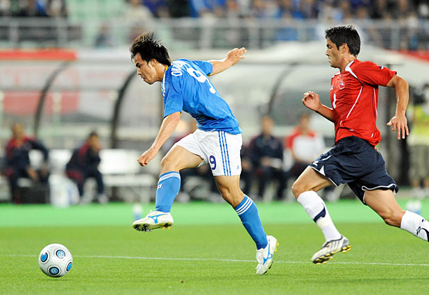 Antecedente negativo: El día que Japón goleó a la Roja de Marcelo Bielsa
