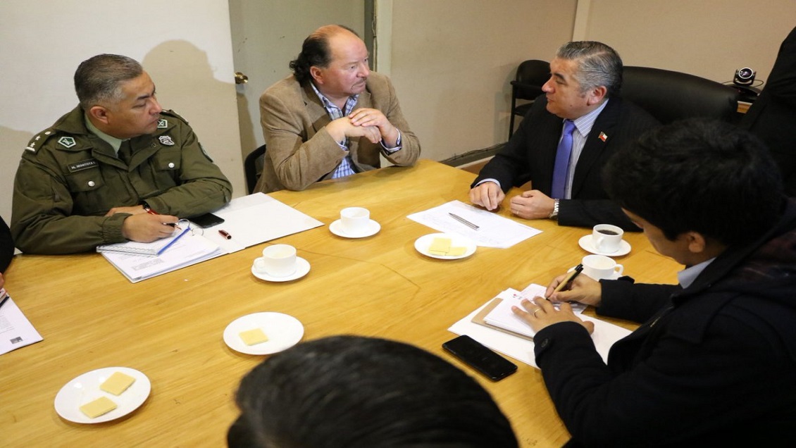 Tras balaceras, Carabineros vigilará partidos de fútbol amateur del Gran Concepción