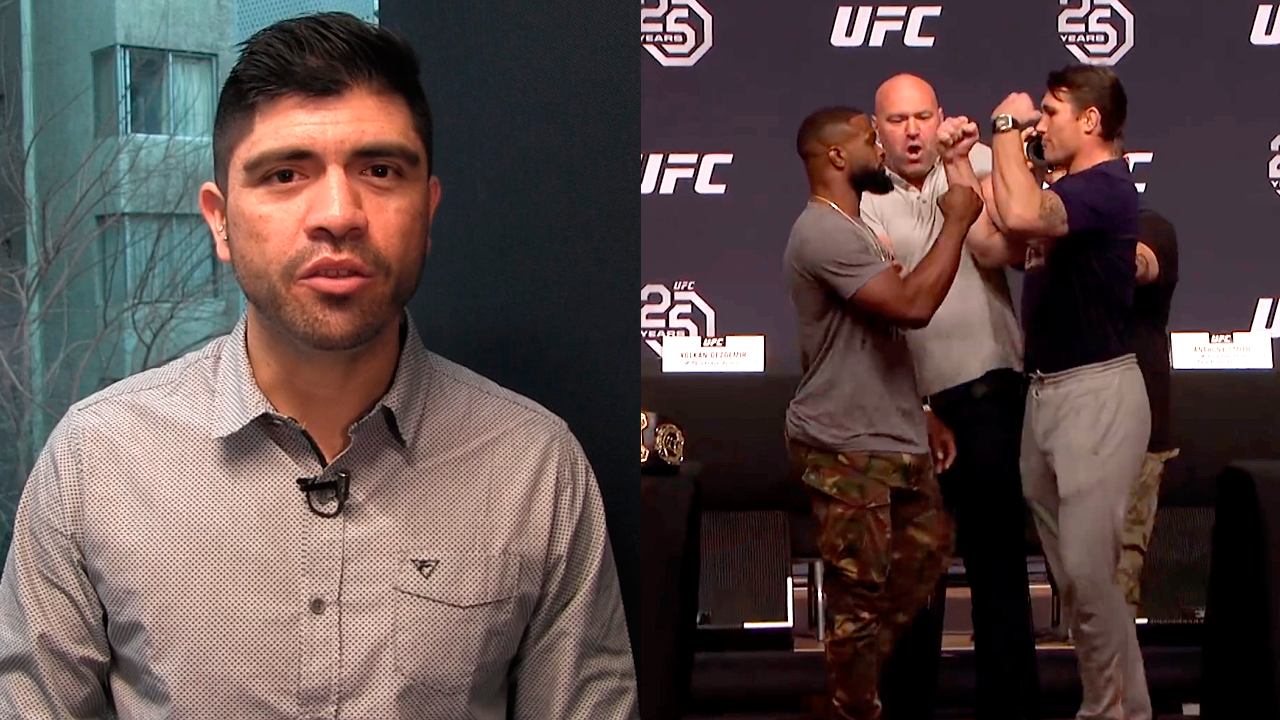 Ernesto Contreras adelantó lo más destacado de UFC 228