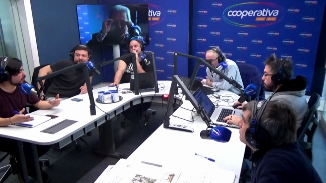 El panel de Al Aire Libre analizó las polémicas declaraciones de Kudelka por su castigo