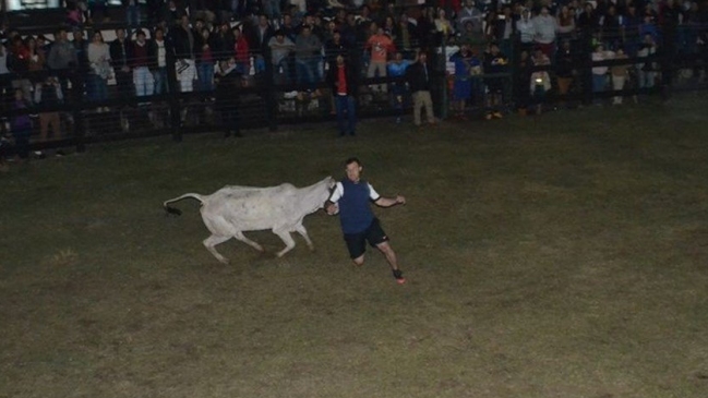 “Fútbol Boi”: La curiosa tradición paraguaya de jugar fútbol con vacas en el campo de juego