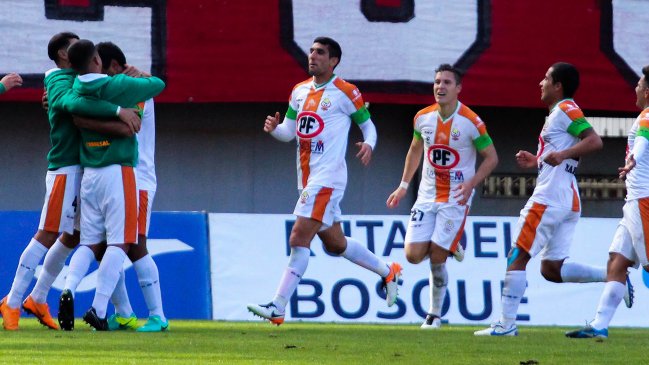 Coquimbo Unido intentará estirar su ventaja en el liderato de Primera B ante su escolta Cobresal