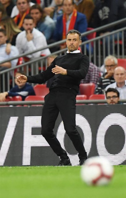 España mostró clase y buen fútbol en triunfo sobre Inglaterra por la Liga de Naciones