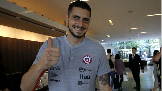 Gabriel Arias y el amistoso con Corea: Va a ser un partido muy interesante