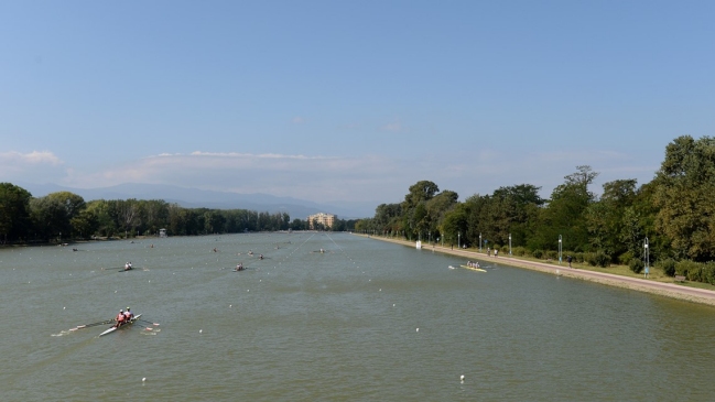 Chile tuvo una opaca actuación en la primera jornada del Mundial de remo en Bulgaria