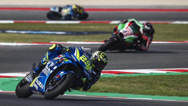 Revuelo total en el motociclismo tras conducta antideportiva del italiano Romano Fenati en San Marino