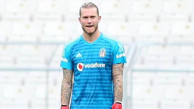 Ricardo Quaresma le marcó un golazo de rabona a Loris Karius