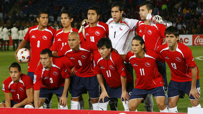 A 10 años del golazo de Matías Fernández que celebró Marcelo Bielsa