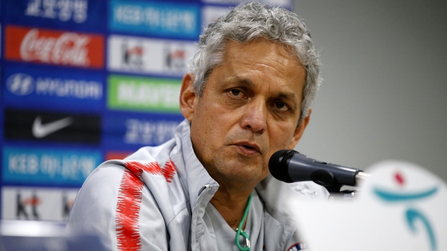 Rueda y la tarde libre a los jugadores de la “Roja”: Era mejor no entrenar desde el aspecto mental