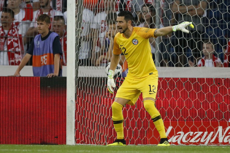 Con sólo una duda: La formación de la Roja para el amistoso ante Corea del Sur