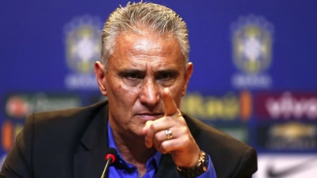 Trump cuestionó a Brasil como el mejor equipo y Tite le recordó que son dueños de “cinco mundiales”