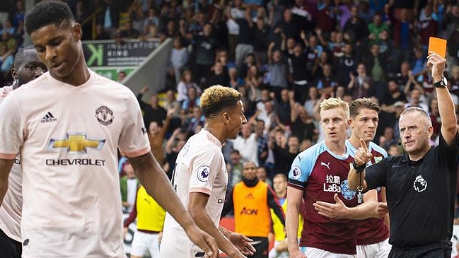 Alan Shearer le aconsejó a Marcus Rashford salir de Manchester United para poder triunfar